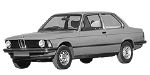 BMW E21 P22B9 Fault Code