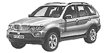 BMW E53 P22B9 Fault Code