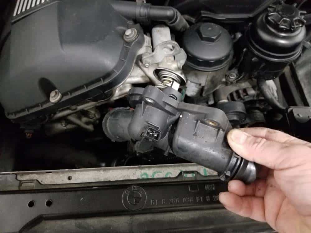 See P22B9 in engine
